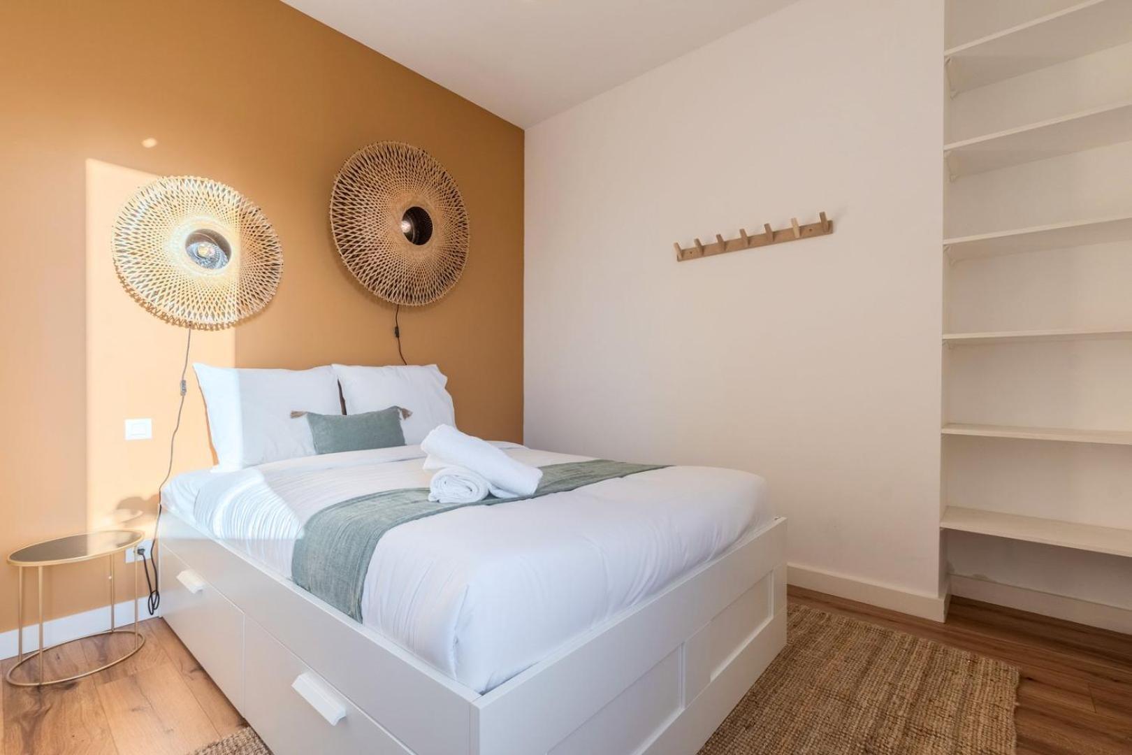 Modern, Quiet 3-Bedroom Apartment With Parking Marcq-en-Baroeul Exterior photo