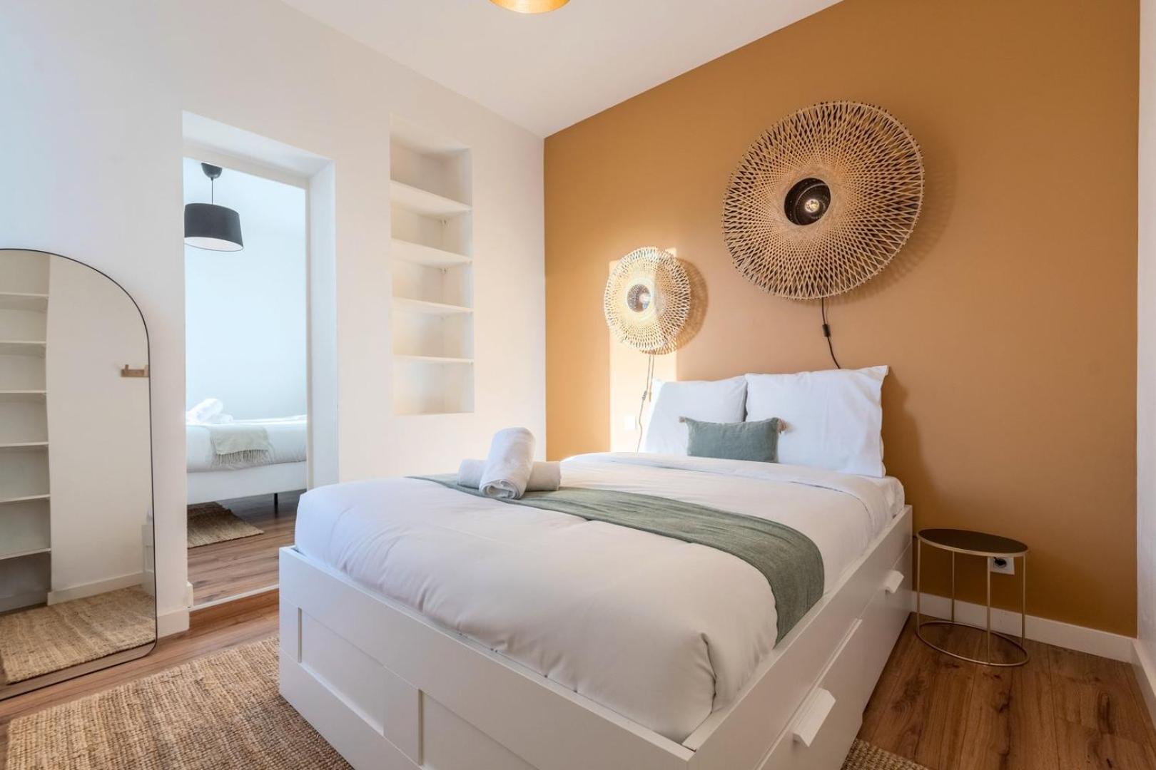 Modern, Quiet 3-Bedroom Apartment With Parking Marcq-en-Baroeul Exterior photo