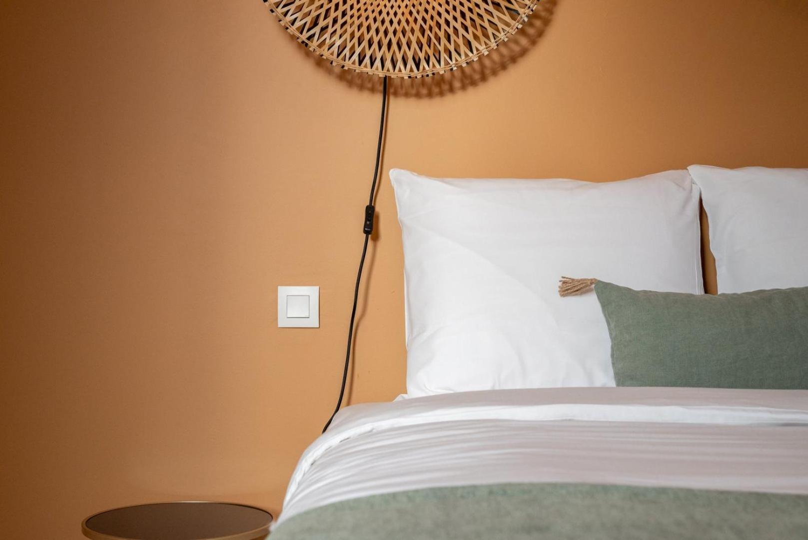 Modern, Quiet 3-Bedroom Apartment With Parking Marcq-en-Baroeul Exterior photo